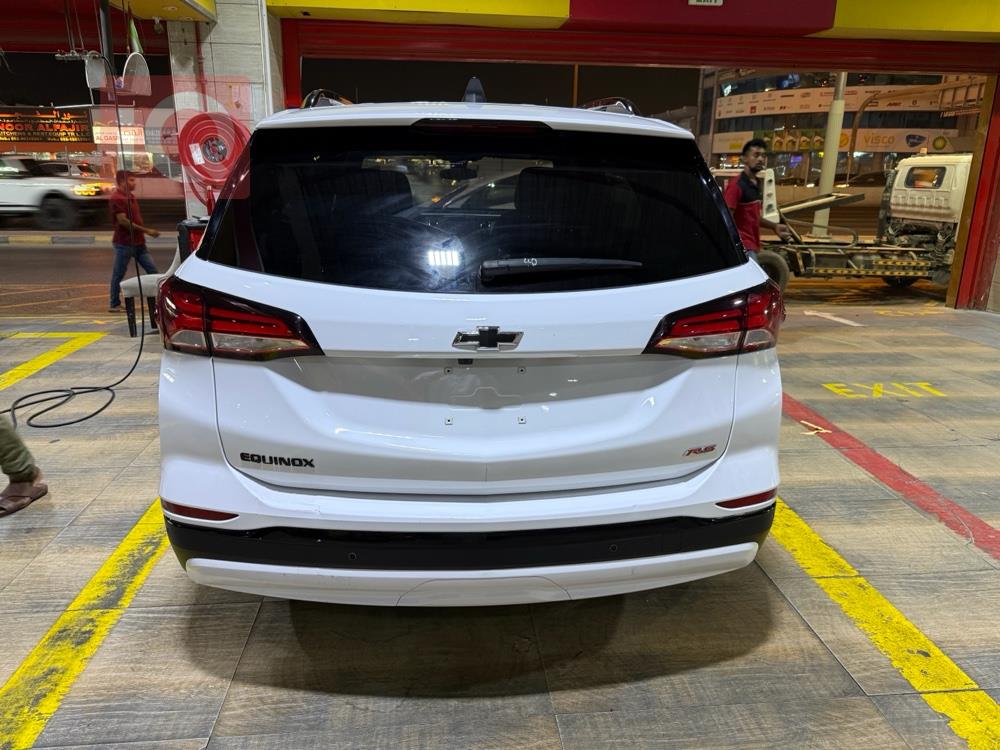 Chevrolet Equinox